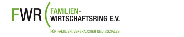 Familien-Wirtschaftsring e.V. - Sozialwerk für Familien-, Verbraucher- und Sozialpolitik